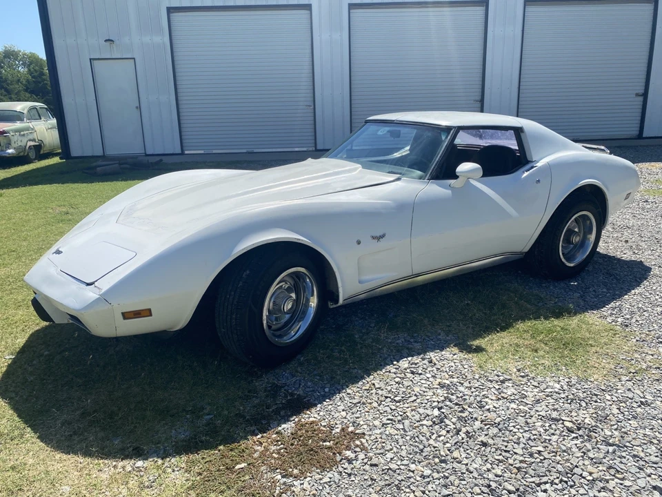 1977 Chevrolet Corvette C3 - Image 6 of 26