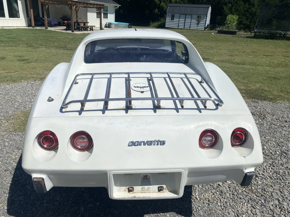 1977 Chevrolet Corvette C3 - Image 11 of 26