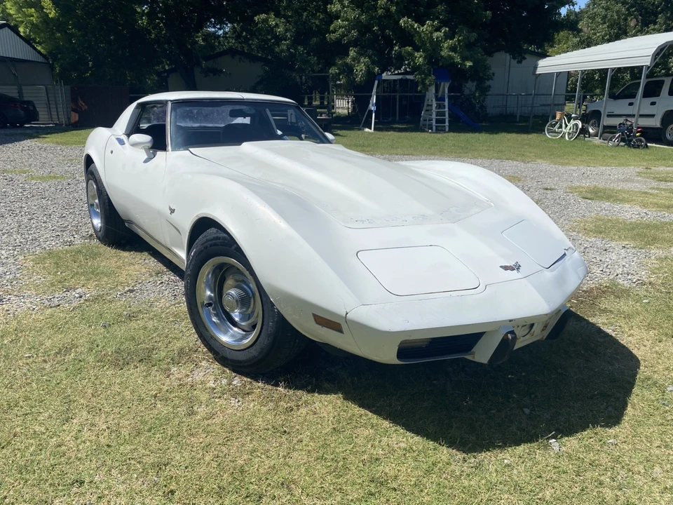 1977 Chevrolet Corvette C3 - Image 4 of 26