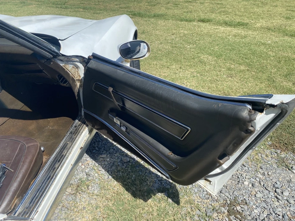 1977 Chevrolet Corvette C3 - Image 19 of 26