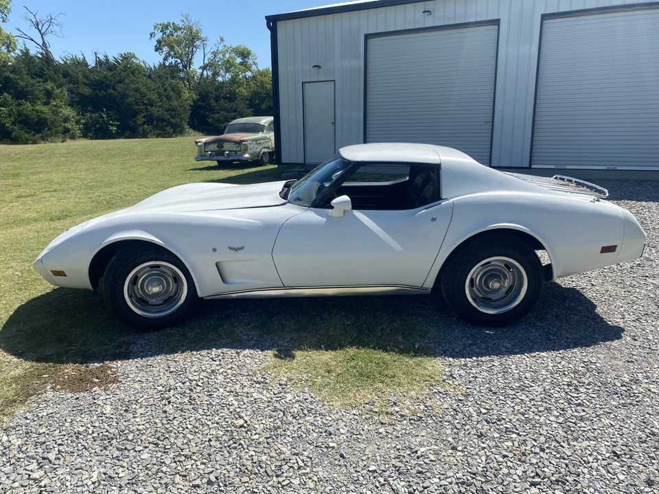 1977 Chevrolet Corvette C3 - Image 8 of 26