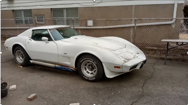 1977 Chevrolet Corvette C3