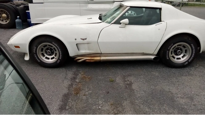 1977 Chevrolet Corvette C3 - Image 3 of 31