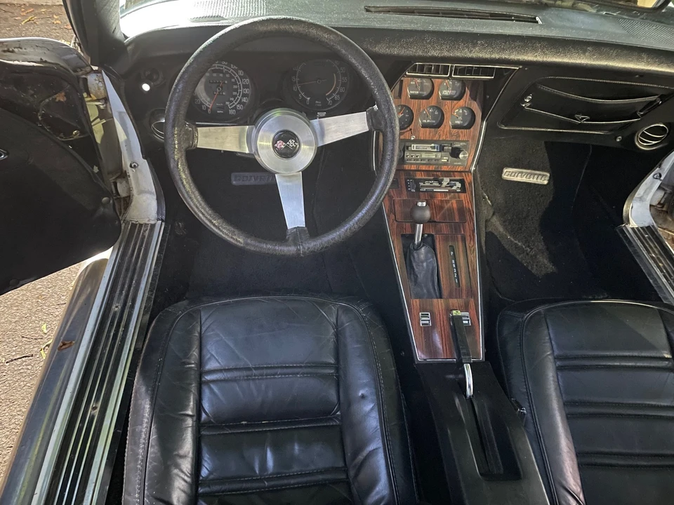 1977 Chevrolet Corvette C3 - Image 28 of 31