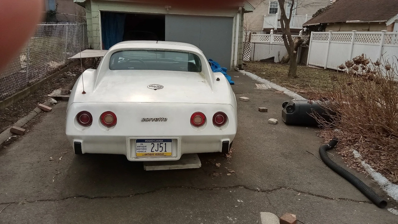 1977 Chevrolet Corvette C3 - Image 13 of 31