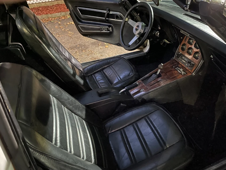 1977 Chevrolet Corvette C3 - Image 30 of 31