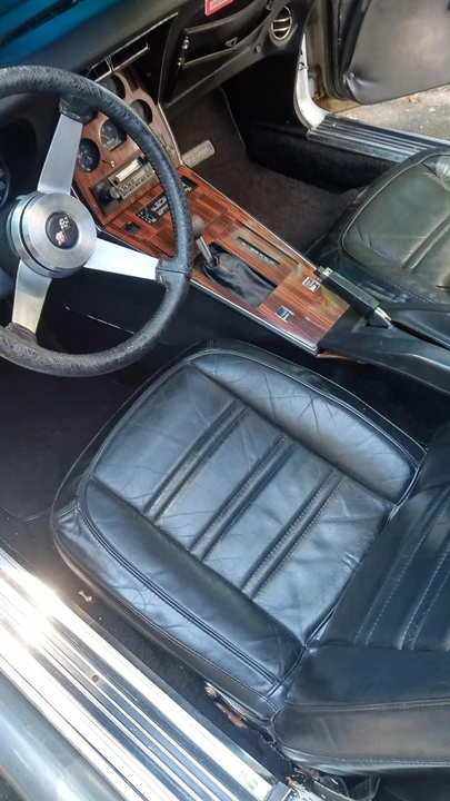 1977 Chevrolet Corvette C3 - Image 16 of 31
