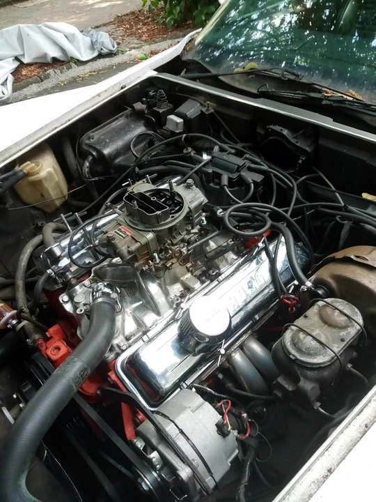 1977 Chevrolet Corvette C3 - Image 23 of 31