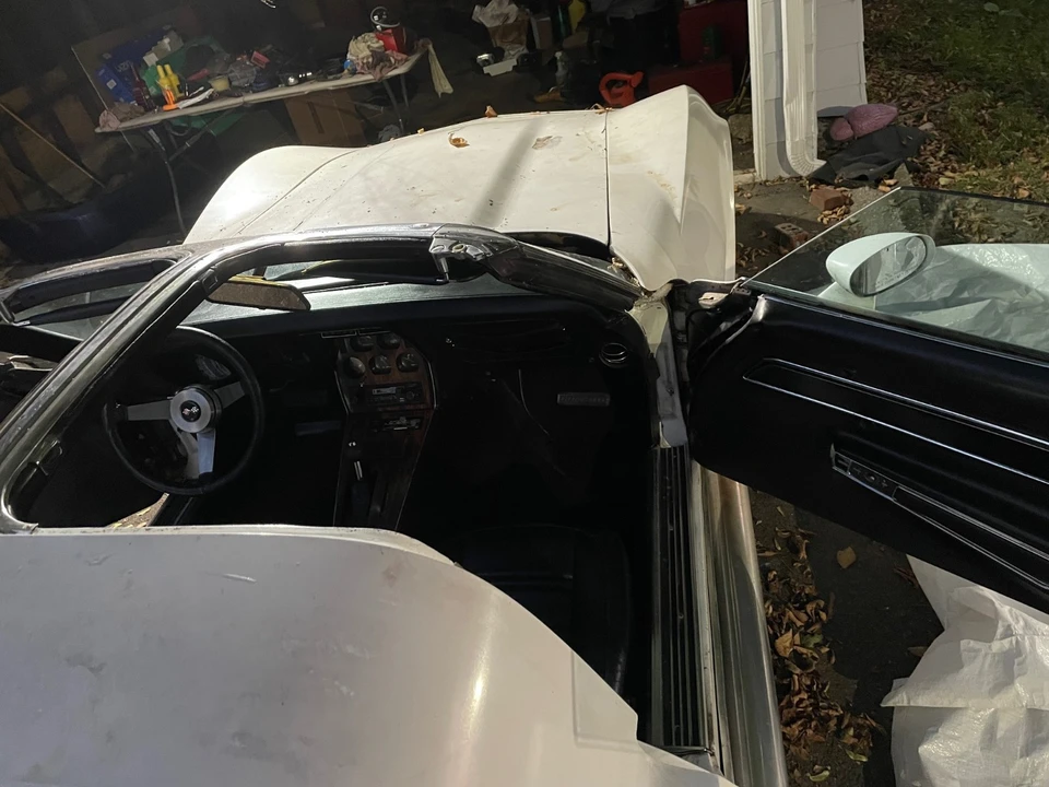 1977 Chevrolet Corvette C3 - Image 29 of 31