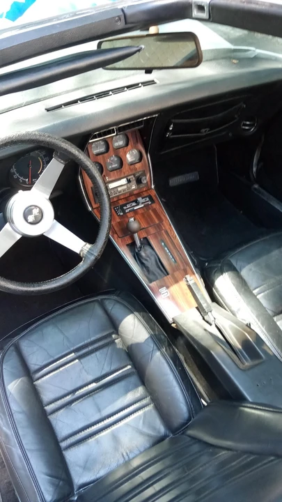 1977 Chevrolet Corvette C3 - Image 20 of 31
