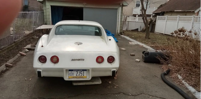 1977 Chevrolet Corvette C3 - Image 6 of 31