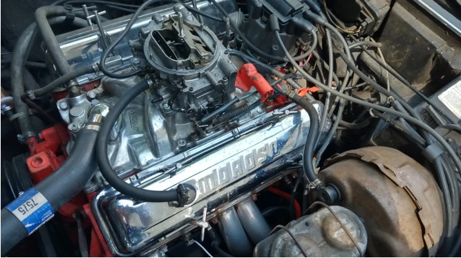 1977 Chevrolet Corvette C3 - Image 5 of 31