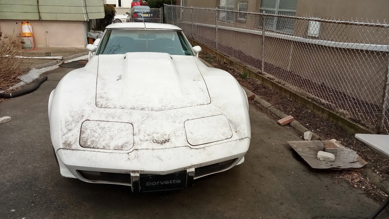1977 Chevrolet Corvette C3 - Image 12 of 31