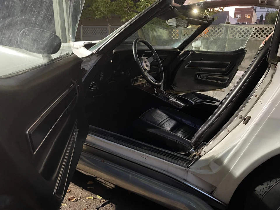 1977 Chevrolet Corvette C3 - Image 26 of 31