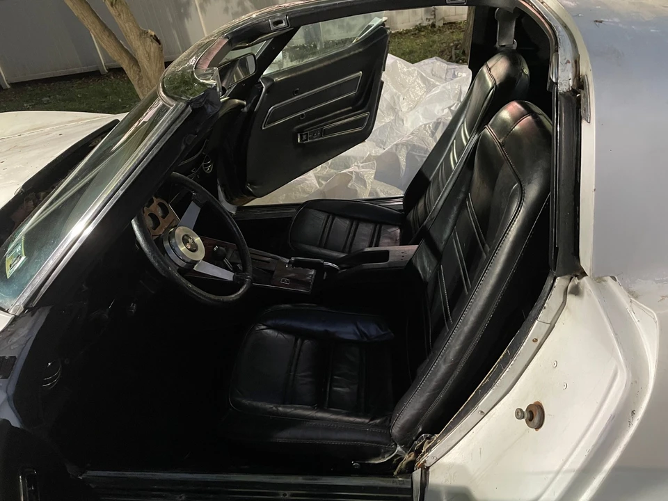 1977 Chevrolet Corvette C3 - Image 27 of 31