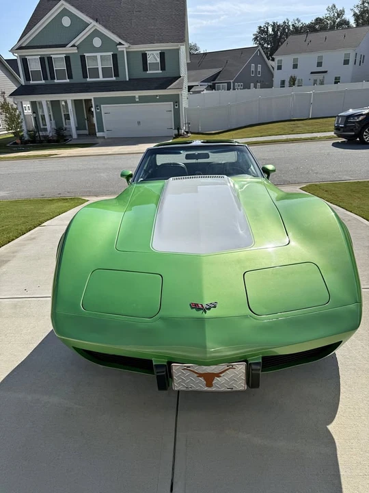 1977 Chevrolet Corvette C3 - Image 1 of 11
