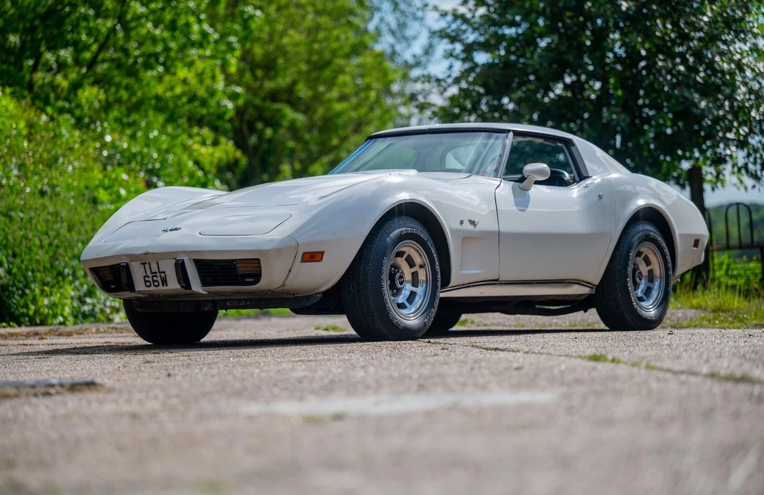 1977 Chevrolet Corvette C3 - Image 15 of 30