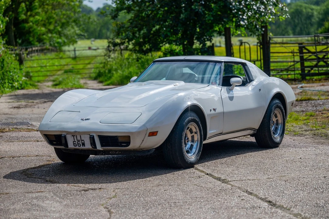 1977 Chevrolet Corvette C3 - Image 16 of 30