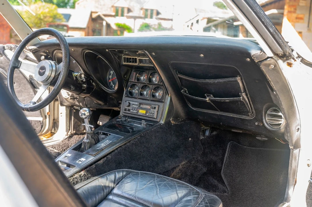1977 Chevrolet Corvette C3 - Image 25 of 30