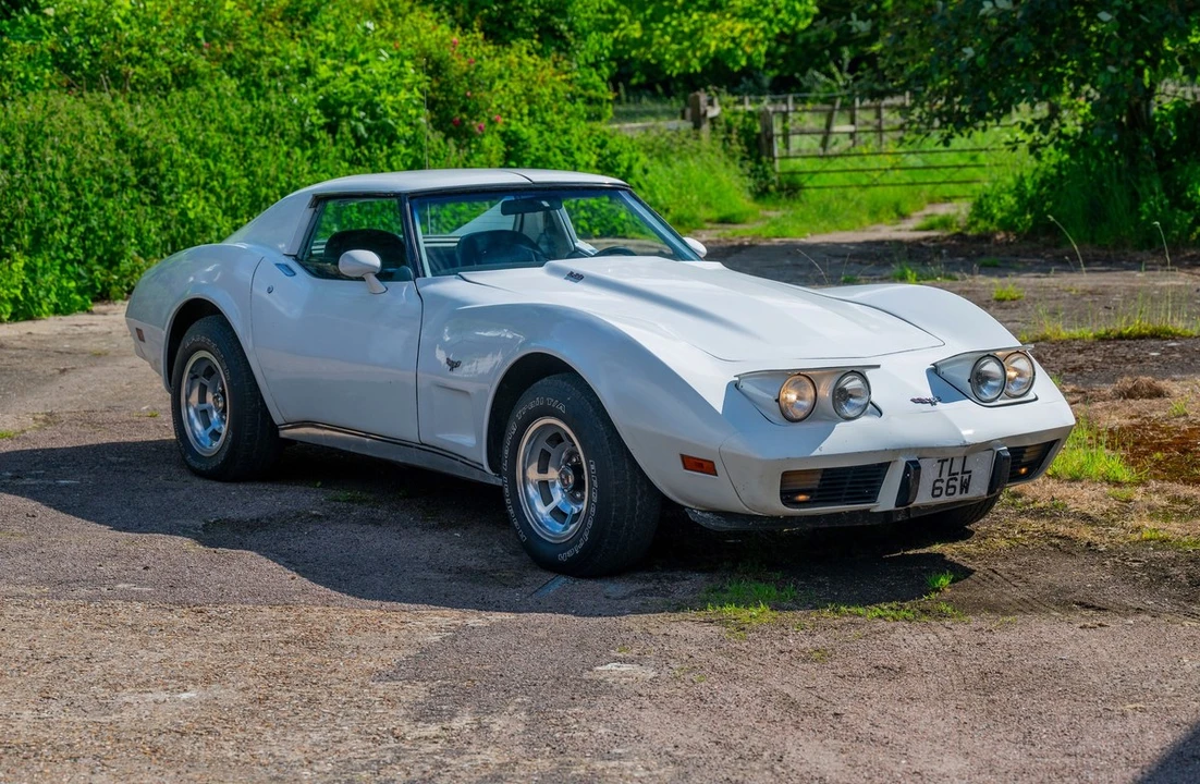 1977 Chevrolet Corvette C3 - Image 9 of 30