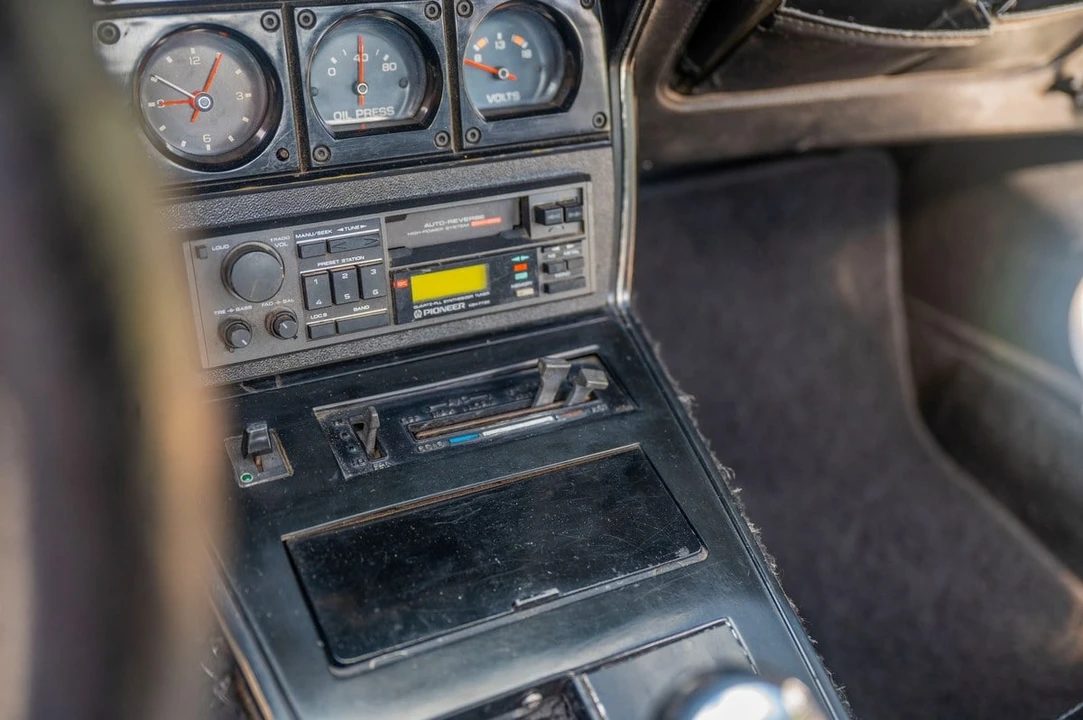 1977 Chevrolet Corvette C3 - Image 29 of 30