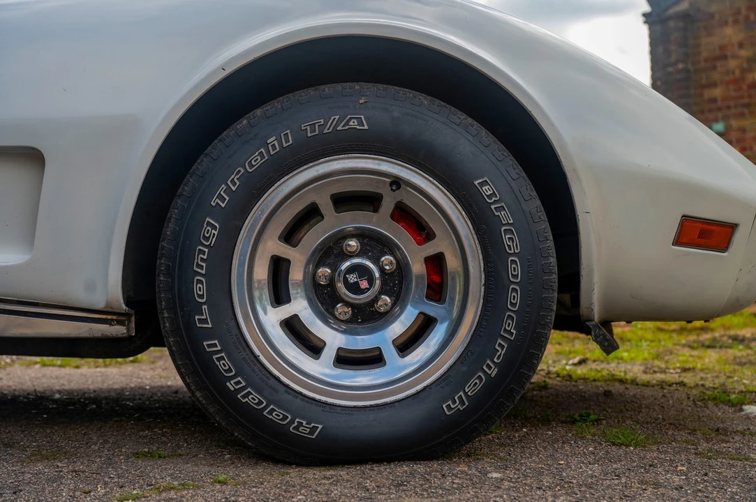 1977 Chevrolet Corvette C3 - Image 19 of 30