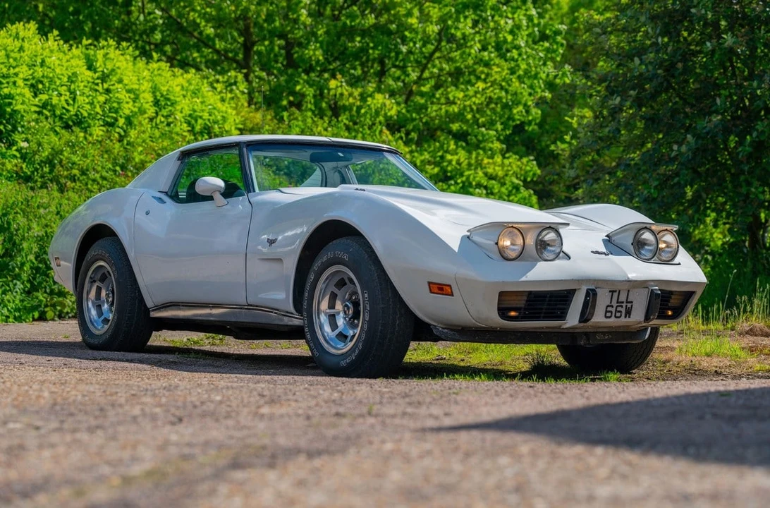 1977 Chevrolet Corvette C3 - Image 7 of 30