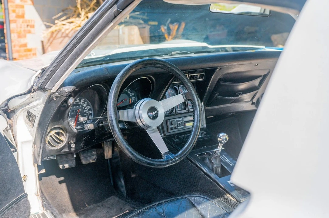 1977 Chevrolet Corvette C3 - Image 26 of 30