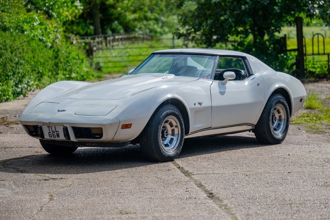 1977 Chevrolet Corvette C3 - Image 13 of 30