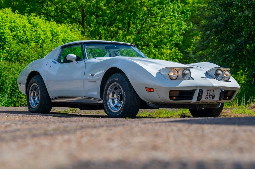 1977 Chevrolet Corvette C3 - Image 8 of 30