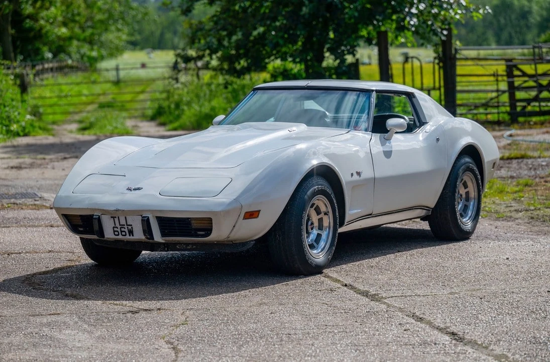 1977 Chevrolet Corvette C3 - Image 17 of 30