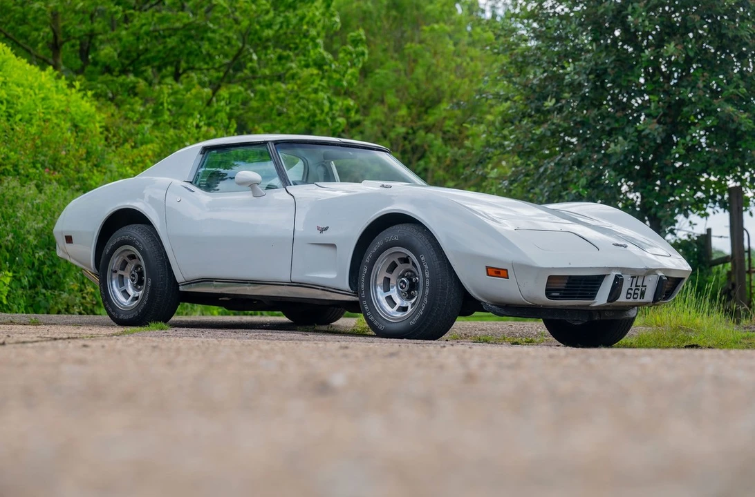 1977 Chevrolet Corvette C3 - Image 2 of 30