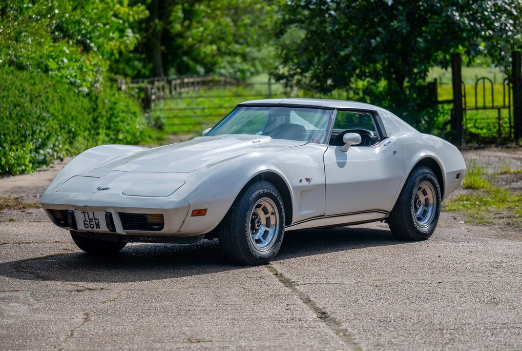 1977 Chevrolet Corvette C3 - Image 14 of 30