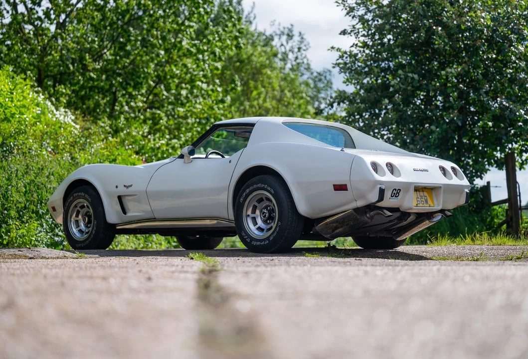 1977 Chevrolet Corvette C3 - Image 12 of 30