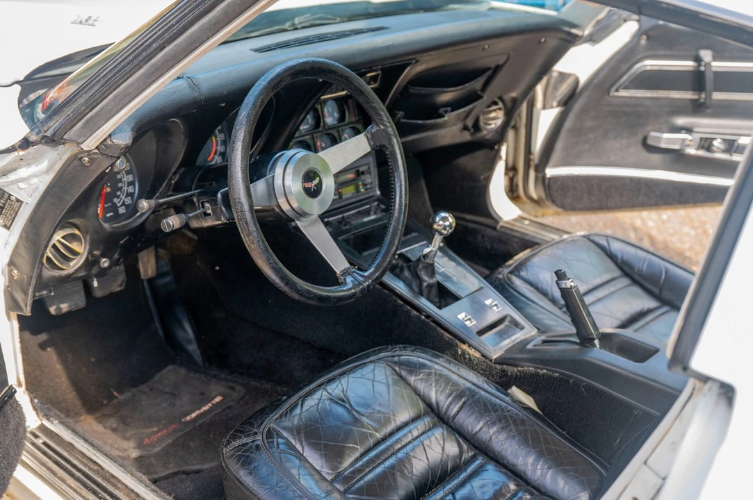 1977 Chevrolet Corvette C3 - Image 23 of 30
