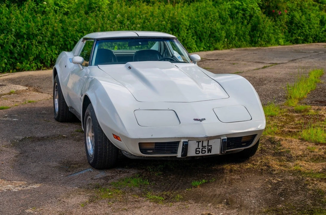 1977 Chevrolet Corvette C3 - Image 6 of 30