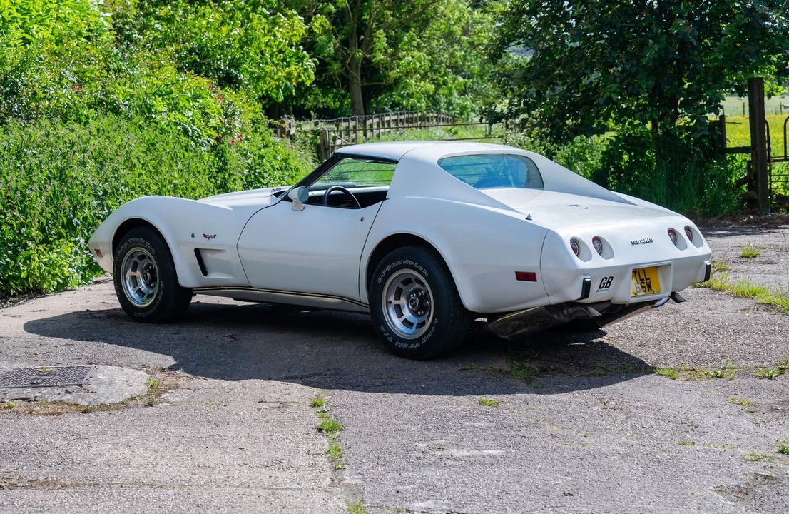 1977 Chevrolet Corvette C3 - Image 11 of 30