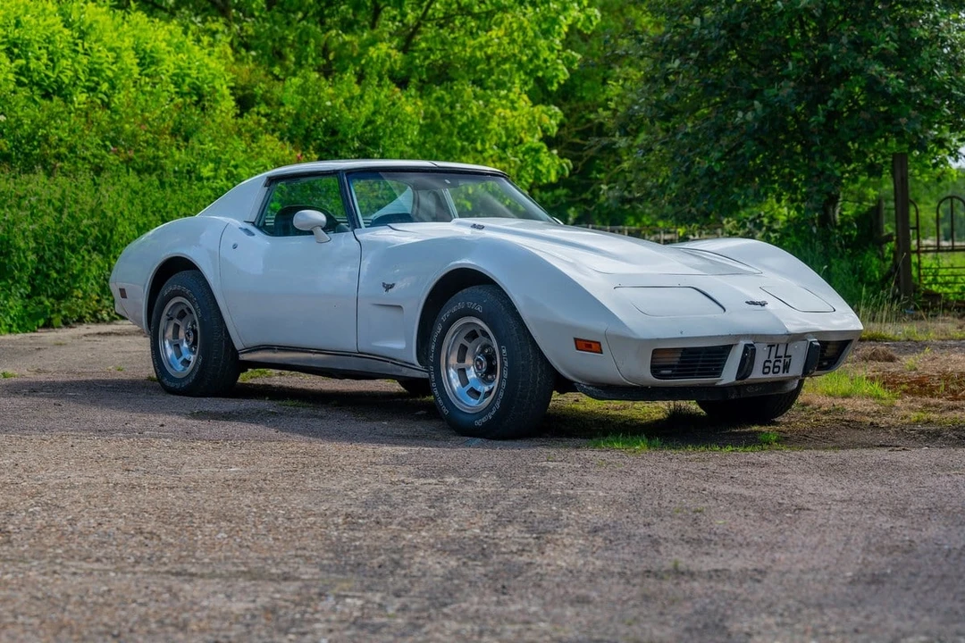 1977 Chevrolet Corvette C3 - Image 4 of 30