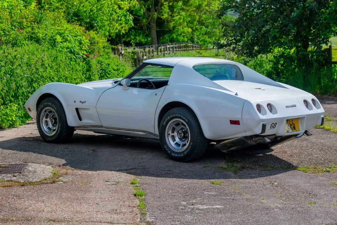 1977 Chevrolet Corvette C3 - Image 10 of 30