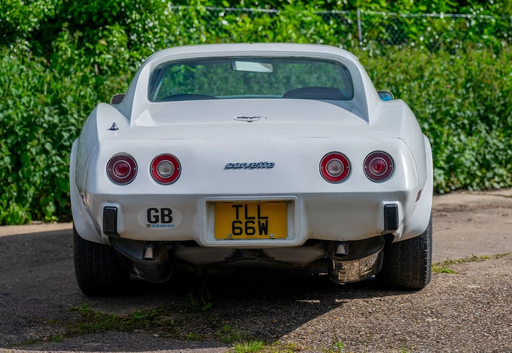 1977 Chevrolet Corvette C3 - Image 18 of 30