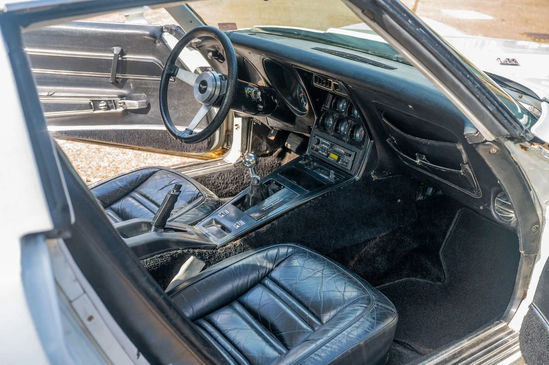 1977 Chevrolet Corvette C3 - Image 24 of 30