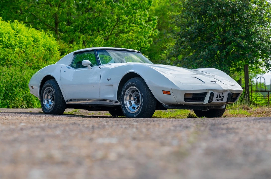 1977 Chevrolet Corvette C3 - Image 5 of 30