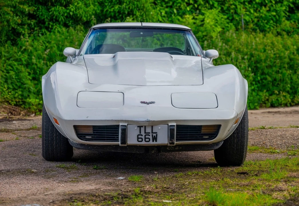 1977 Chevrolet Corvette C3 - Image 3 of 30