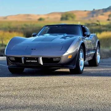 1977 Chevrolet Corvette C3
