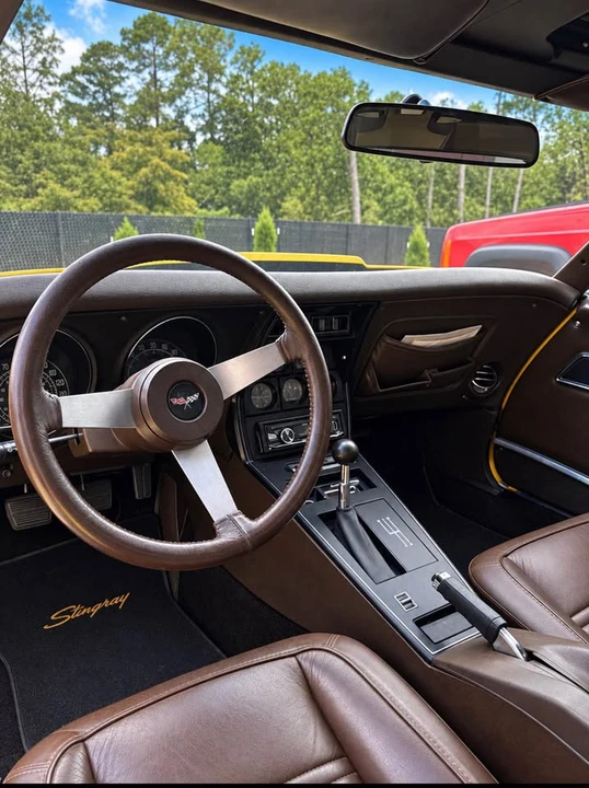 1977 Chevrolet Corvette C3 - Image 4 of 7