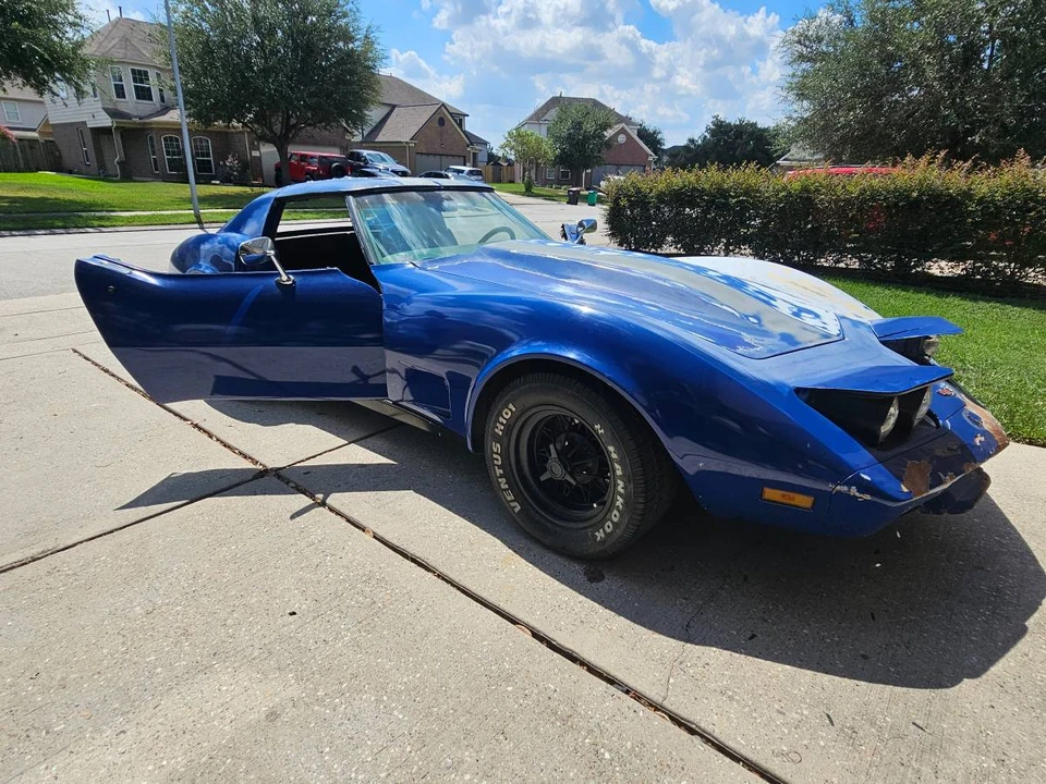 1977 Chevrolet Corvette C3 - Image 3 of 21