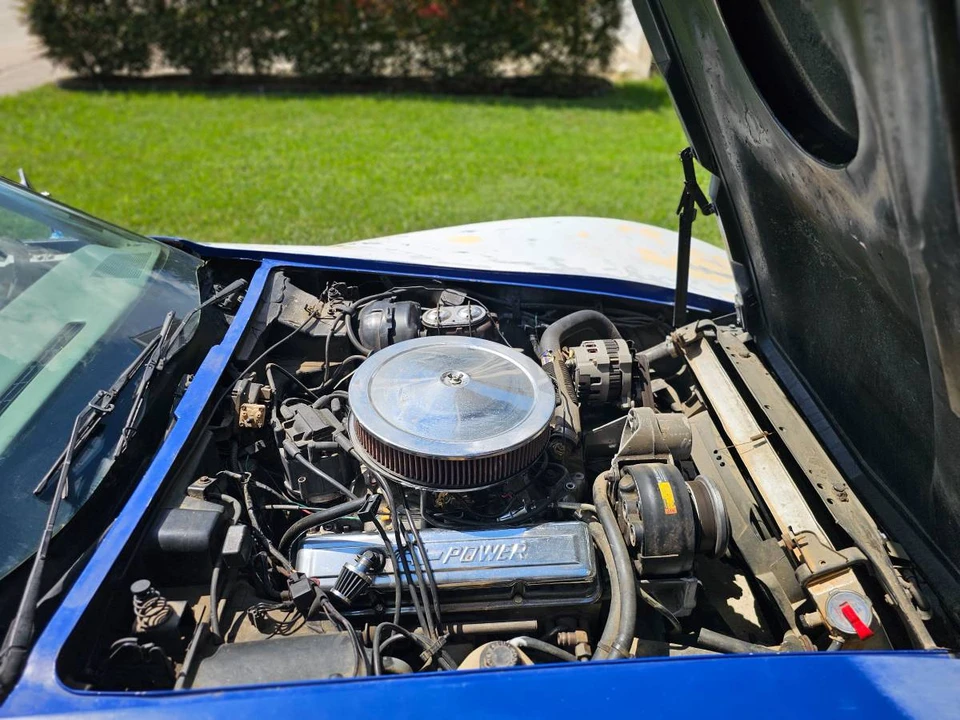 1977 Chevrolet Corvette C3 - Image 21 of 21