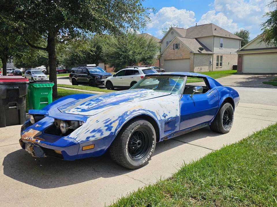 1977 Chevrolet Corvette C3 - Image 6 of 21