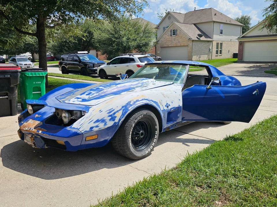 1977 Chevrolet Corvette C3 - Image 2 of 21