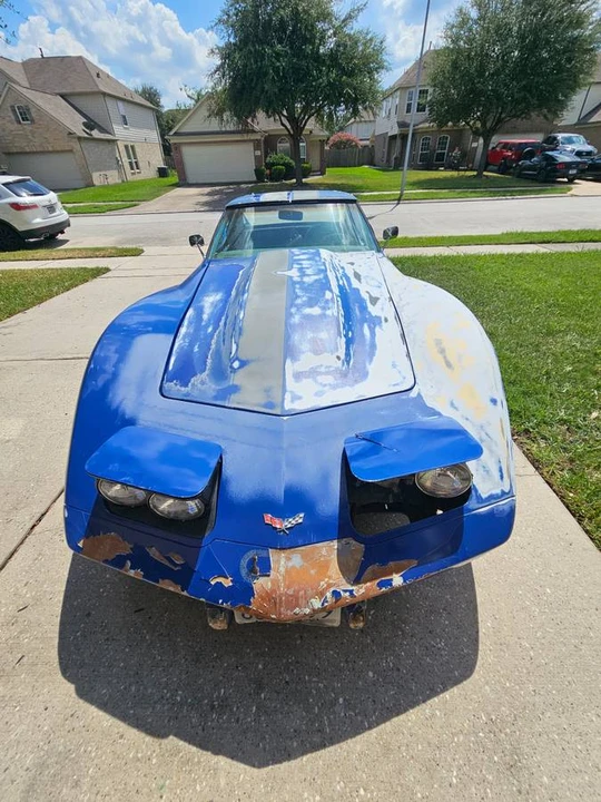 1977 Chevrolet Corvette C3 - Image 5 of 21